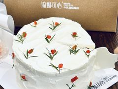 -流酥可心·牛乳蛋糕商店(禾祥西路店)
