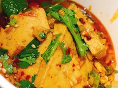 千叶豆腐-盛香亭热卤糖水铺(生源时代店)