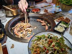 -杨记齐齐哈尔烤肉(总店)