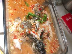 招牌柠檬鱼-佬肥猫(国华广场店)