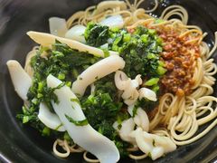 青咸菜目鱼面-老地方面馆(思南路店)