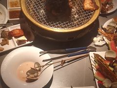 -山焱·炭火自助烤肉(周浦万达店)