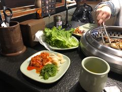 -盛江山自助料理(奥莱锦辉购物广场店)