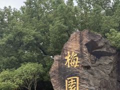 -无锡梅园公园