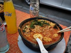 -曹宝林砂锅麻辣烫(星光路店)