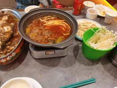 -肖记公安牛肉鱼杂馆·省级非物质文化遗产(江汉路直营店)