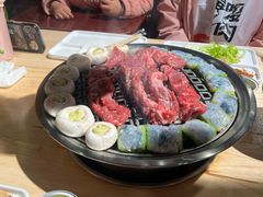 -霸腹烤肉(厦门柚子番店)