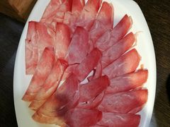 香草羔羊肉-老诚一锅羊蝎子(黄寺大街店)