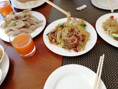 -江阴国际大酒店-旋转自助餐厅