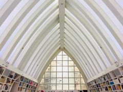 店内环境-钟书阁(松江泰晤士小镇店)