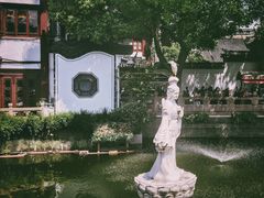 -豫园湖心亭茶楼