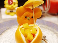 -杭州JW万豪酒店-万豪中餐厅