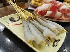 智利青虾-大龙火锅(老店)