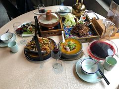 -铁道茶苑.色稷餐厅(莲花南路店)
