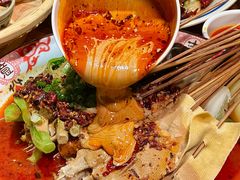 -福苗小骆驼烧烤(莲湖路店)