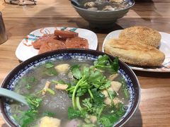 -老城南.鸭血粉丝汤(夫子庙店)