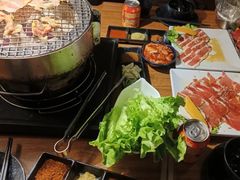 -山居屋炭火烧肉(厚街万达店)