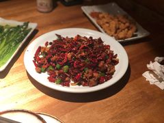 鲜椒辣子鸡-成都娃娃花园餐厅(河西旗舰店)