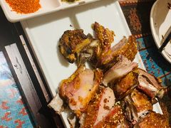 烤羊排-巴依老爷·新疆美食(上城区天城路店)