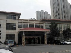 -宁波杭州湾海底温泉