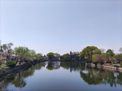 -无锡蠡湖国家湿地公园-蠡园