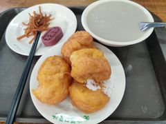 奶油炸糕（盘）-老磁器口豆汁店(马家堡店)