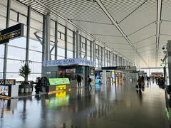 -贵阳龙洞堡国际机场-T2航站楼