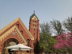 -天津五大道文化旅游区