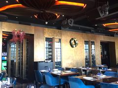 大堂-YUE·6·西式融合餐厅(外滩六号店)