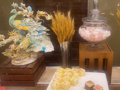 -绿地万豪酒店-城市节奏餐厅