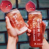深圳探店|夏天标配·gaga就要桃子乌龙🍃