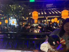 -绿茶餐厅(昆明世纪金源店)