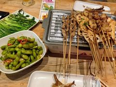 -木屋烧烤(创业店)