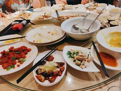 -上海虹桥宾馆味翠餐厅