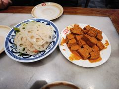 -虢国羊肉汤馆(政二街店)