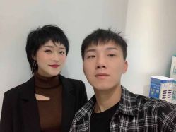 -3AM HAIR SALON烫发染发接发