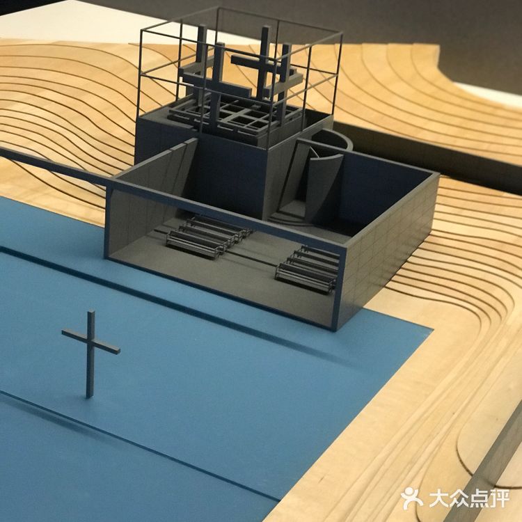 【展览看点】光之教堂、水之教堂再现外滩