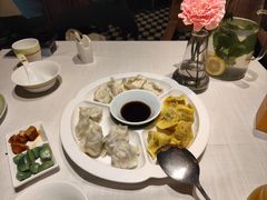 -开海·红岛海鲜虾水饺(石老人店)