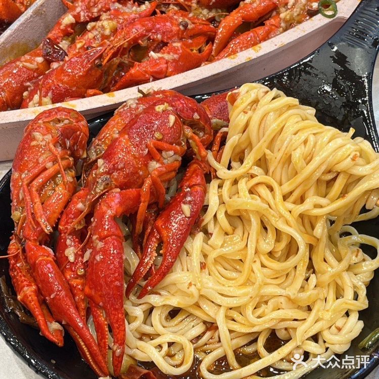 🍤🔥【簋街龙虾庄】按头安利!北京宵夜界の隐藏