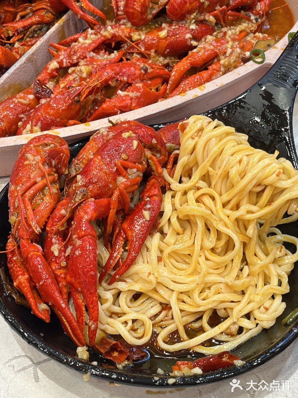 🍤🔥【簋街龙虾庄】按头安利！北京宵夜界の隐藏