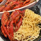 🍤🔥【簋街龙虾庄】按头安利！北京宵夜界の隐藏