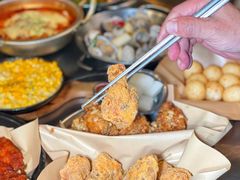 -富乐满韩国正宗炸鸡韩国料理(虹泉路店)