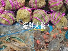 -半岛听涛蒸汽海鲜自助(K11店)