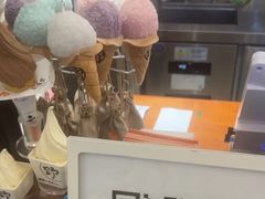 -野人先生Gelato(上海长宁龙之梦店)