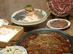 -旧街市鲜货老火锅(大光路店)