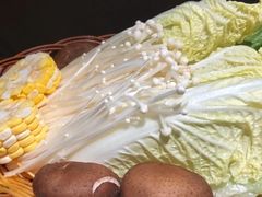 -潮泰牛肉火锅 · 创于1992年(车公庙店)