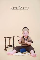 -巴黎Paris baby儿童摄影(宝山万达店)