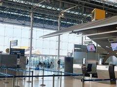 -曼谷素万那普国际机场