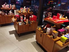 零售区-星巴克臻选(扬州瘦西湖文化广场店)