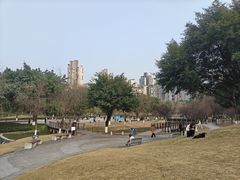 -沐仙湖湿地公园